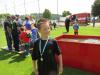Soutěž mládež v požárním útoku Jedovnice 2014